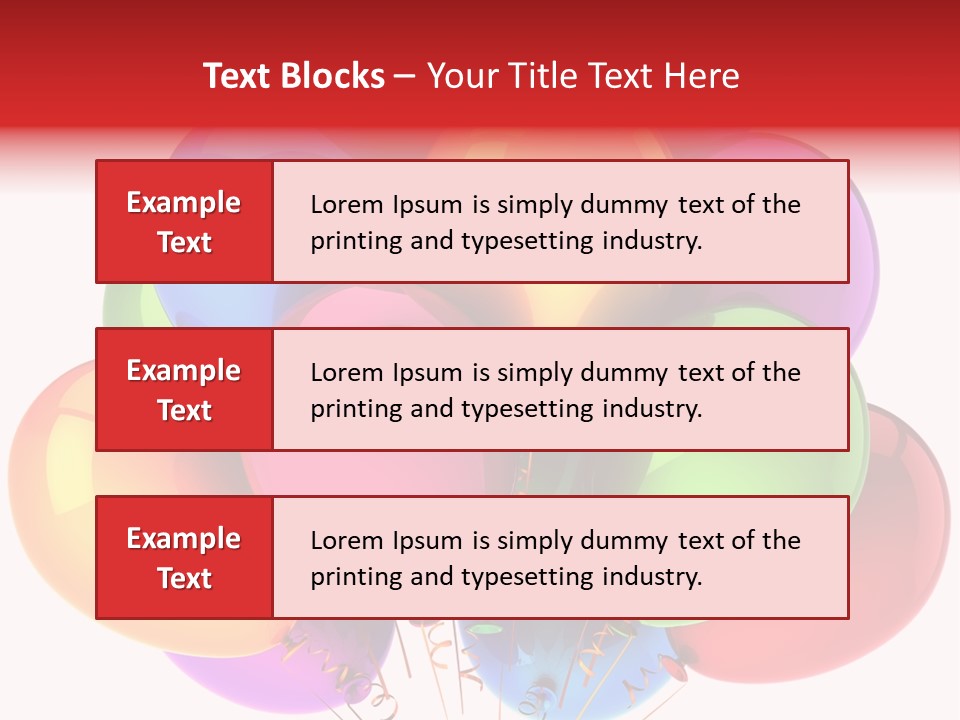 Celebrate Party Best PowerPoint Template