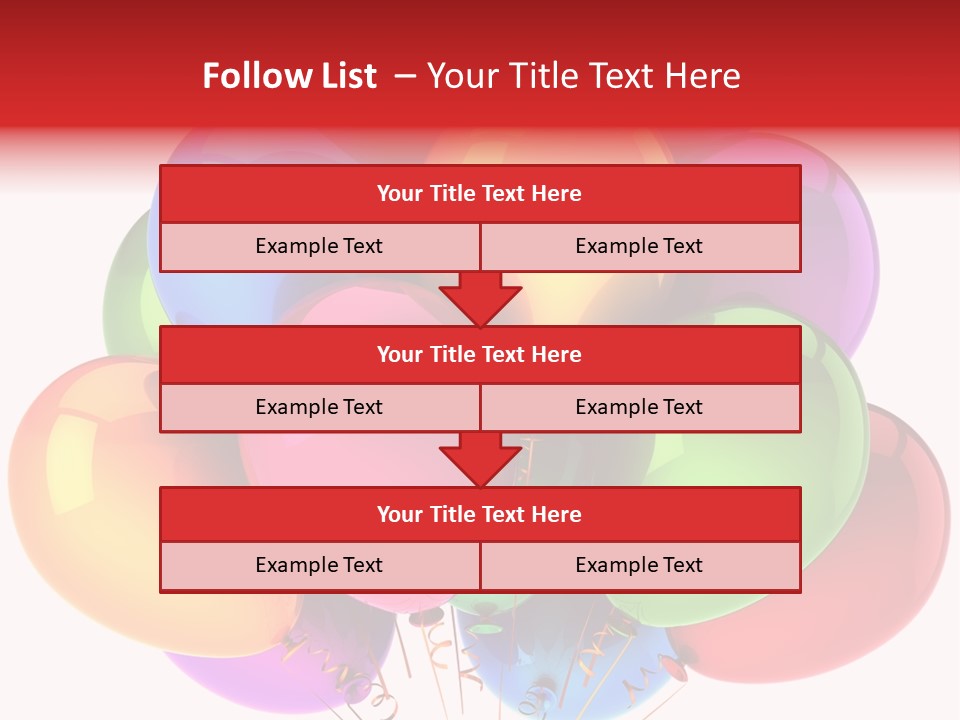 Celebrate Party Best PowerPoint Template