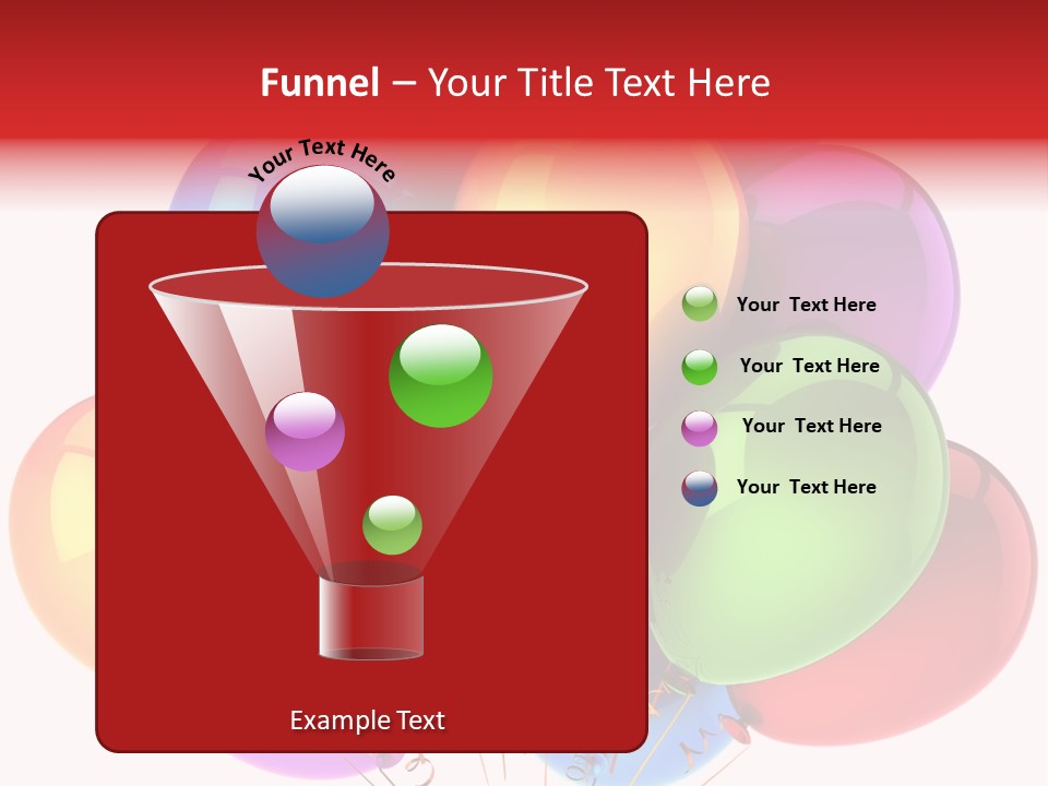 Celebrate Party Best PowerPoint Template