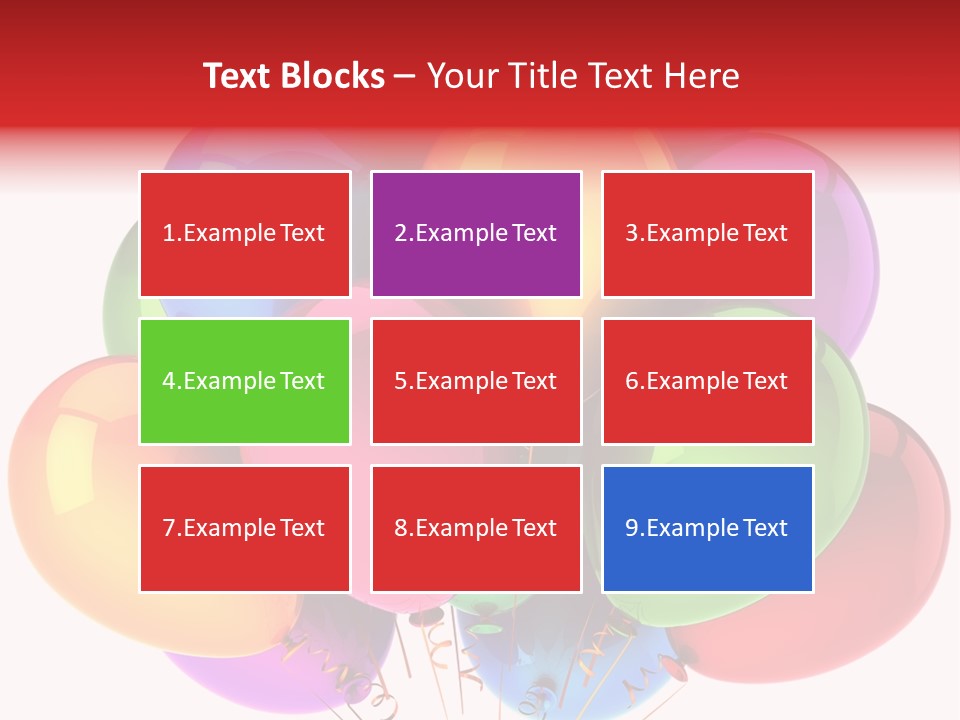 Celebrate Party Best PowerPoint Template