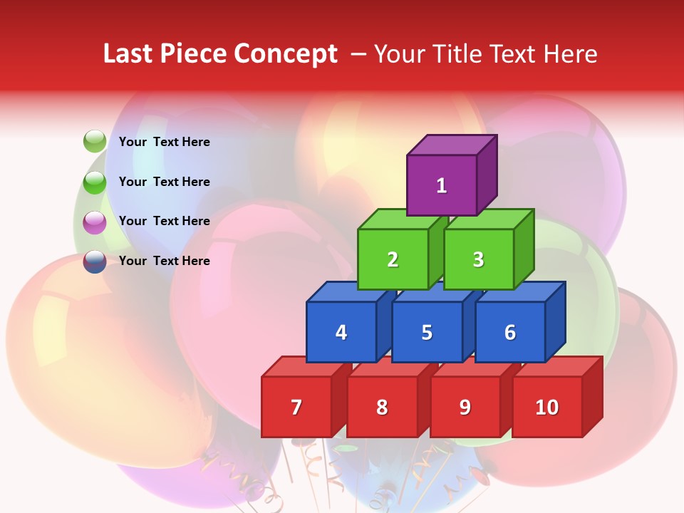 Celebrate Party Best PowerPoint Template