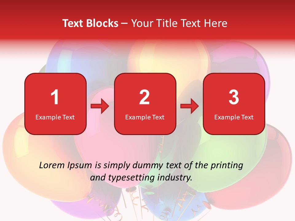 Celebrate Party Best PowerPoint Template