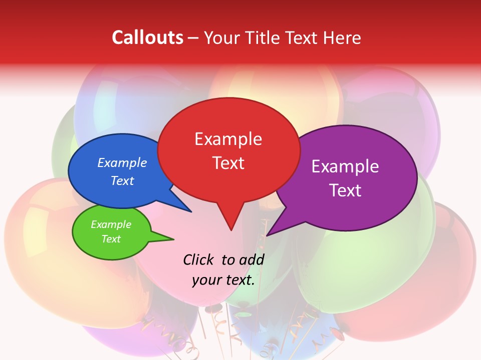 Celebrate Party Best PowerPoint Template