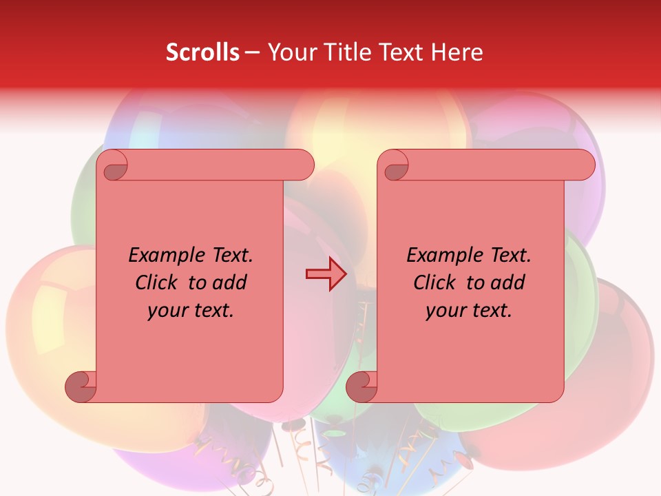 Celebrate Party Best PowerPoint Template