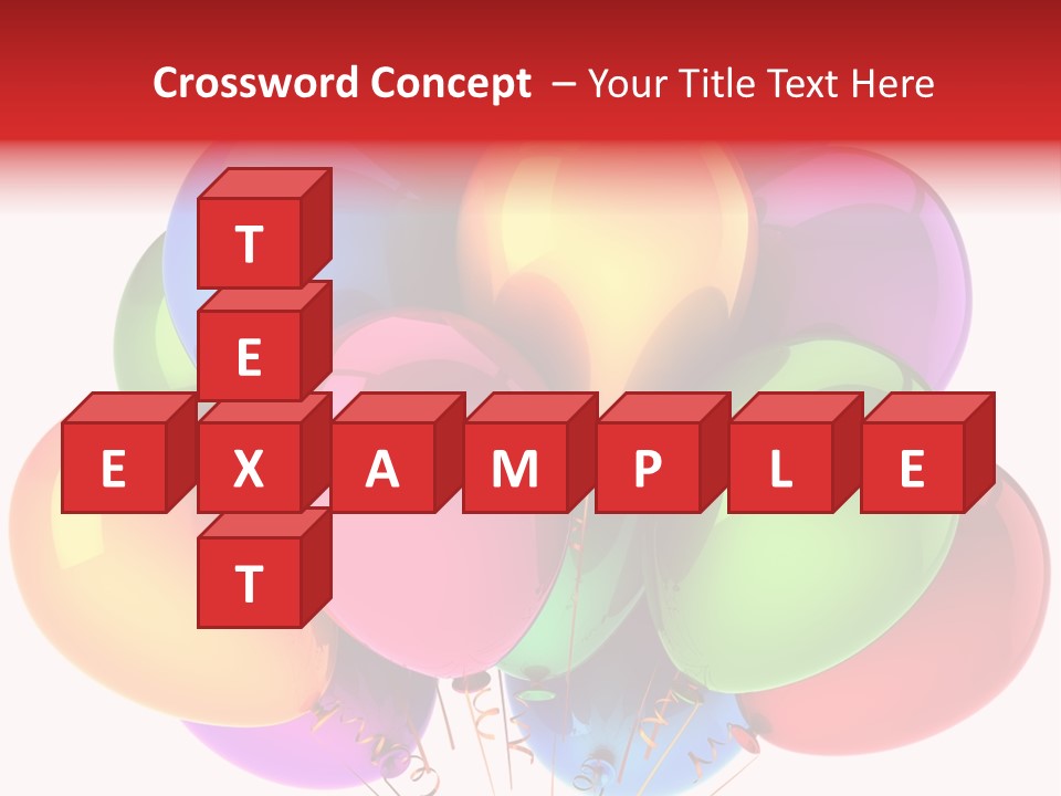 Celebrate Party Best PowerPoint Template