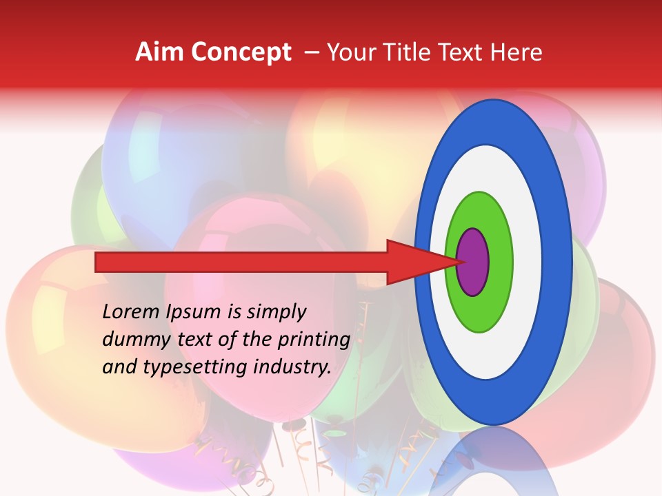 Celebrate Party Best PowerPoint Template