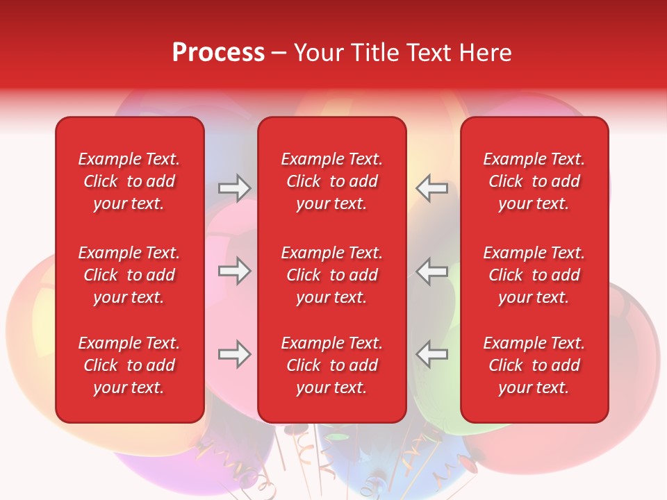Celebrate Party Best PowerPoint Template