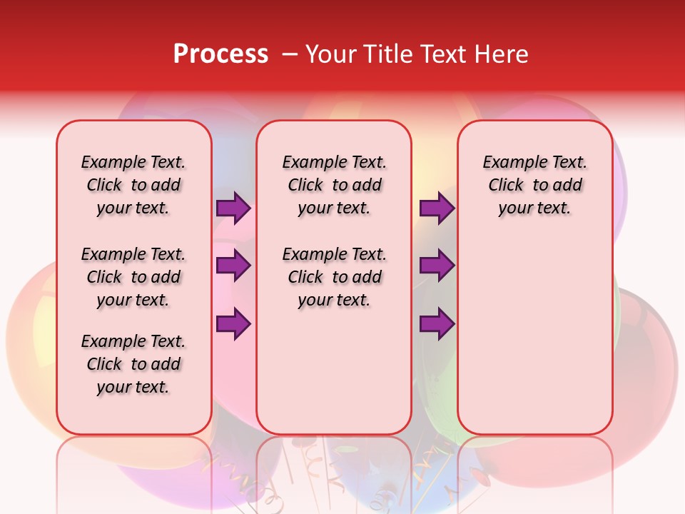 Celebrate Party Best PowerPoint Template