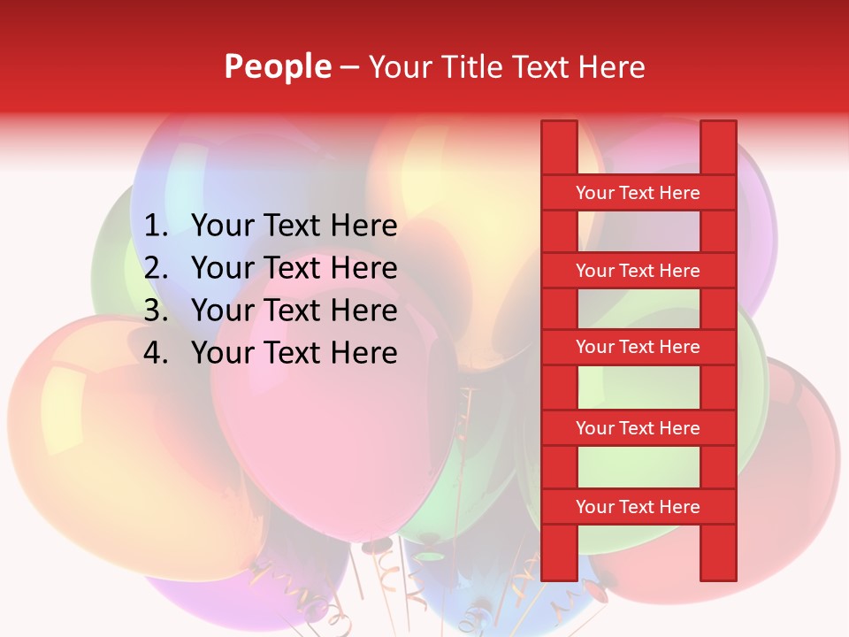 Celebrate Party Best PowerPoint Template