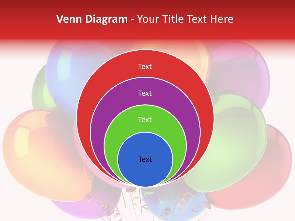 Celebrate Party Best PowerPoint Template