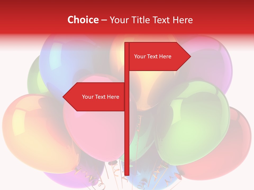 Celebrate Party Best PowerPoint Template