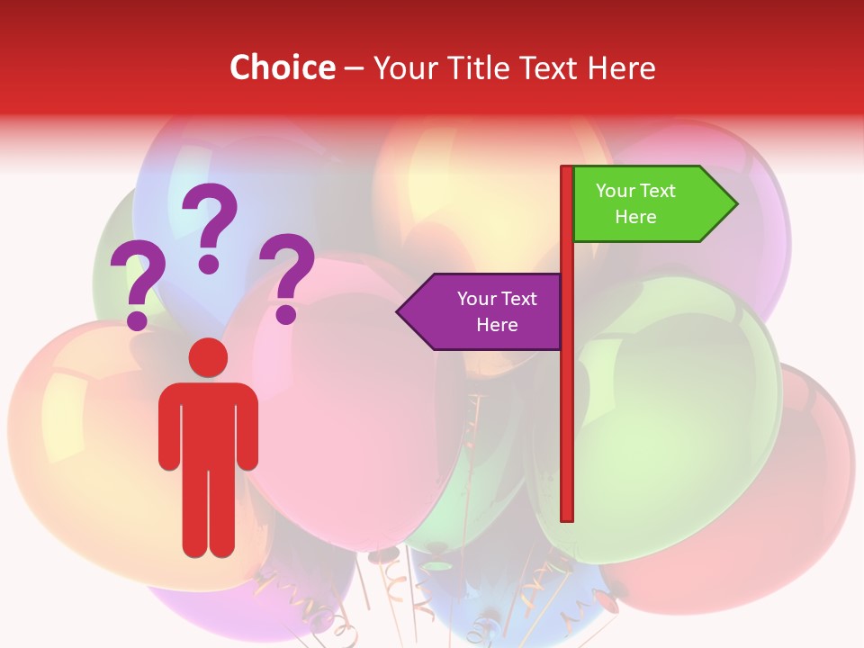 Celebrate Party Best PowerPoint Template