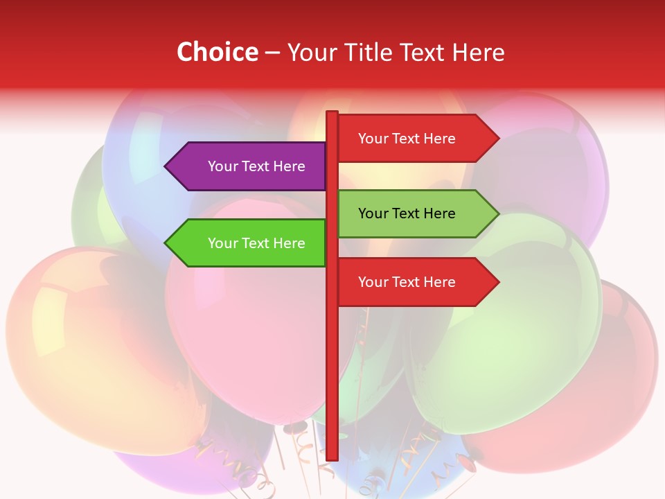 Celebrate Party Best PowerPoint Template