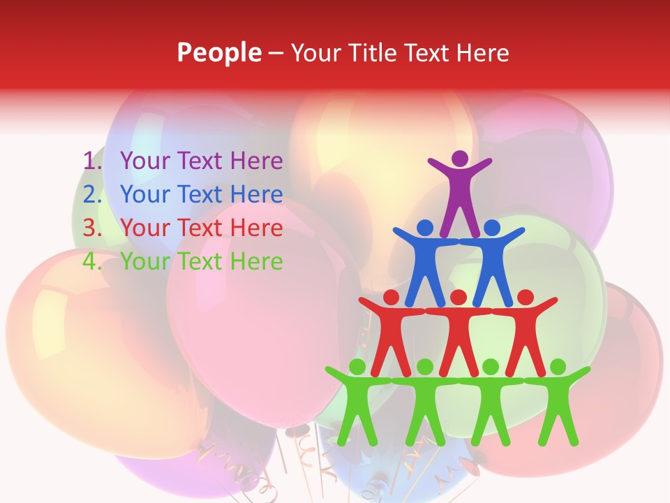 Celebrate Party Best PowerPoint Template