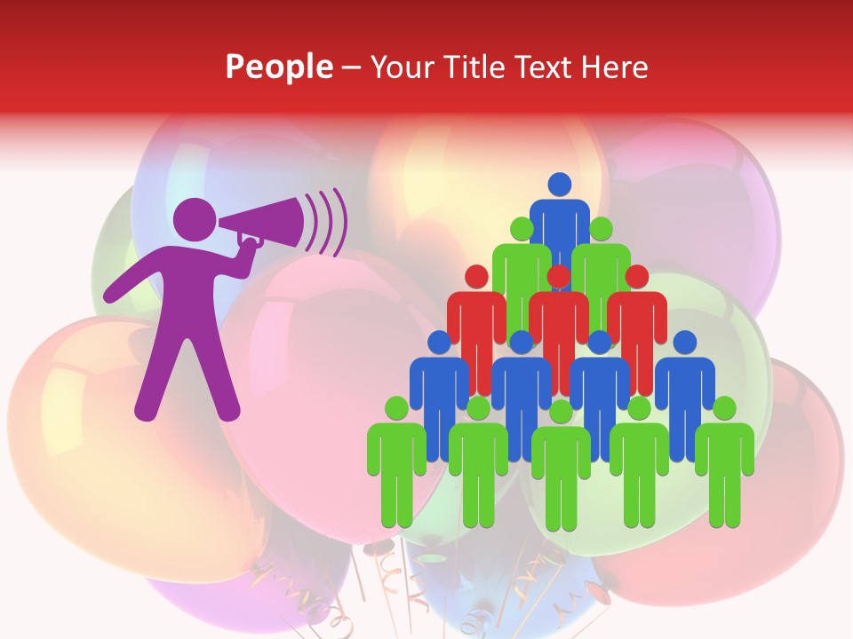 Celebrate Party Best PowerPoint Template