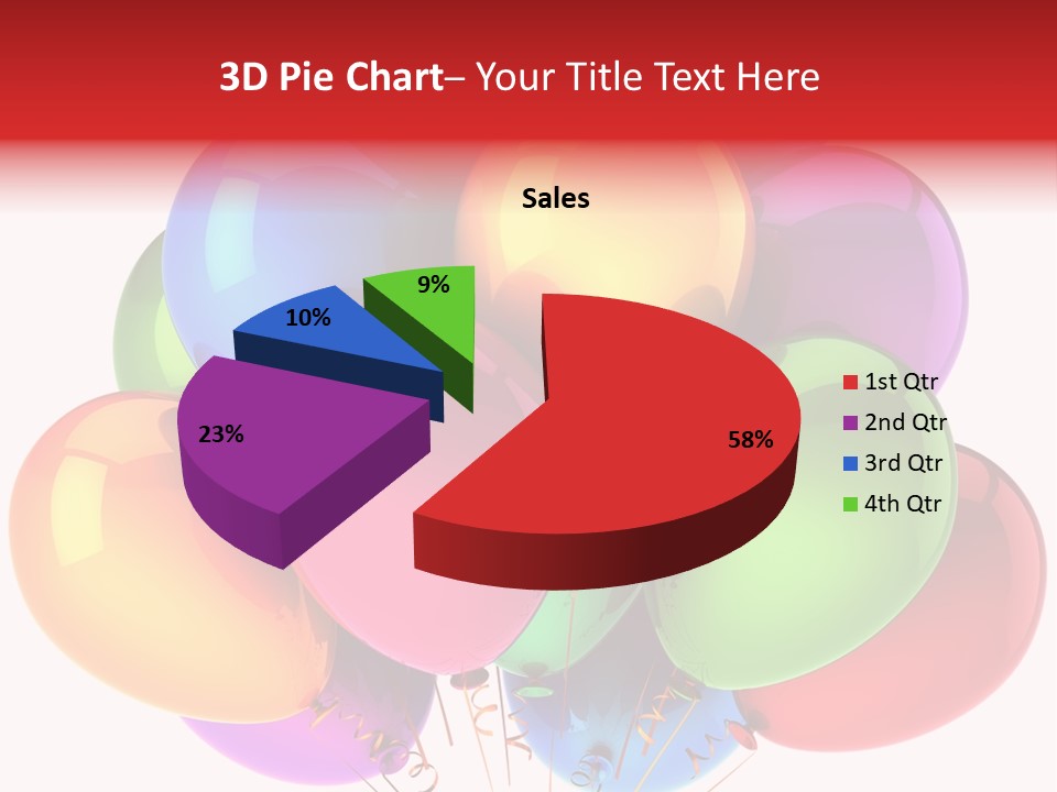 Celebrate Party Best PowerPoint Template