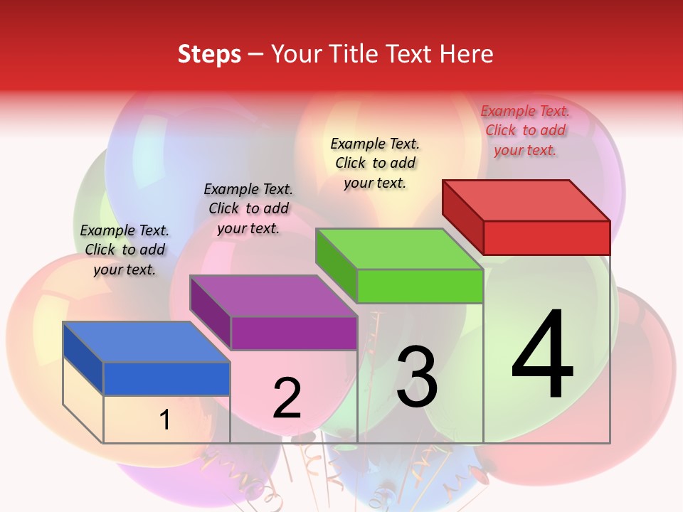 Celebrate Party Best PowerPoint Template