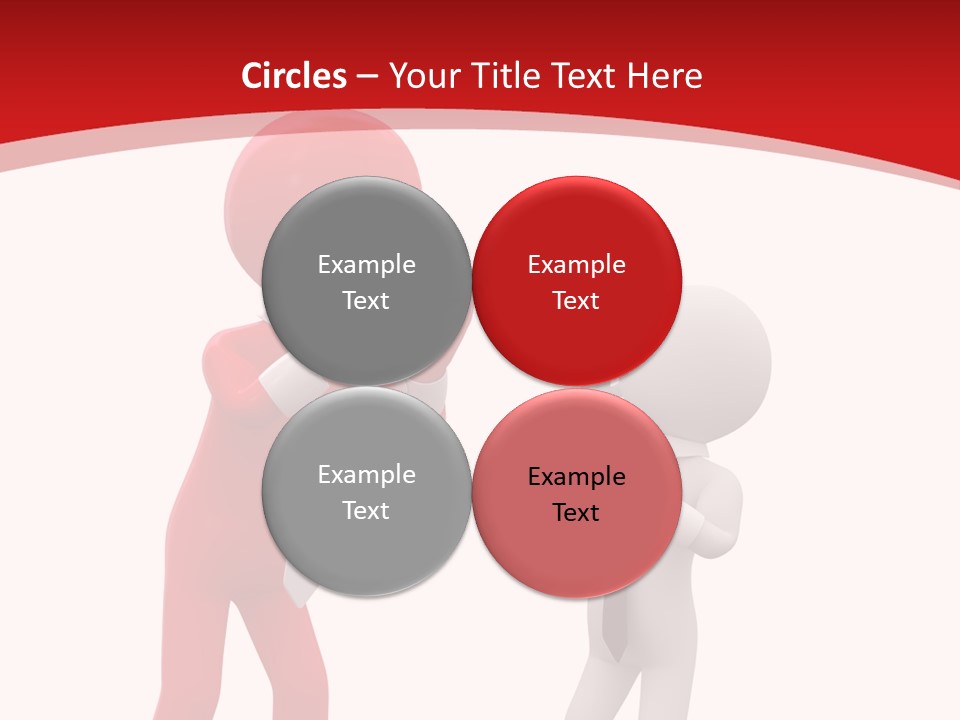 Rejection Manager Suit PowerPoint Template