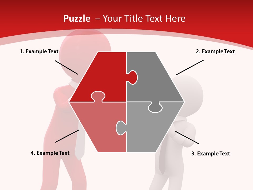 Rejection Manager Suit PowerPoint Template