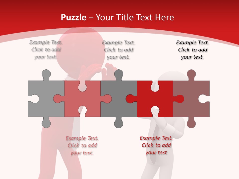 Rejection Manager Suit PowerPoint Template