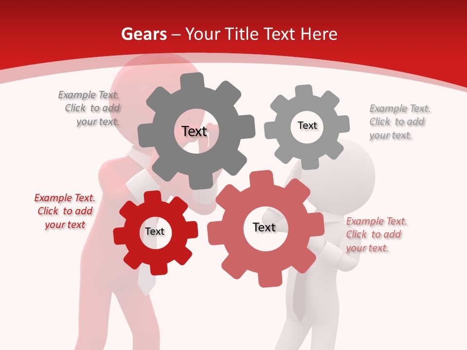 Rejection Manager Suit PowerPoint Template