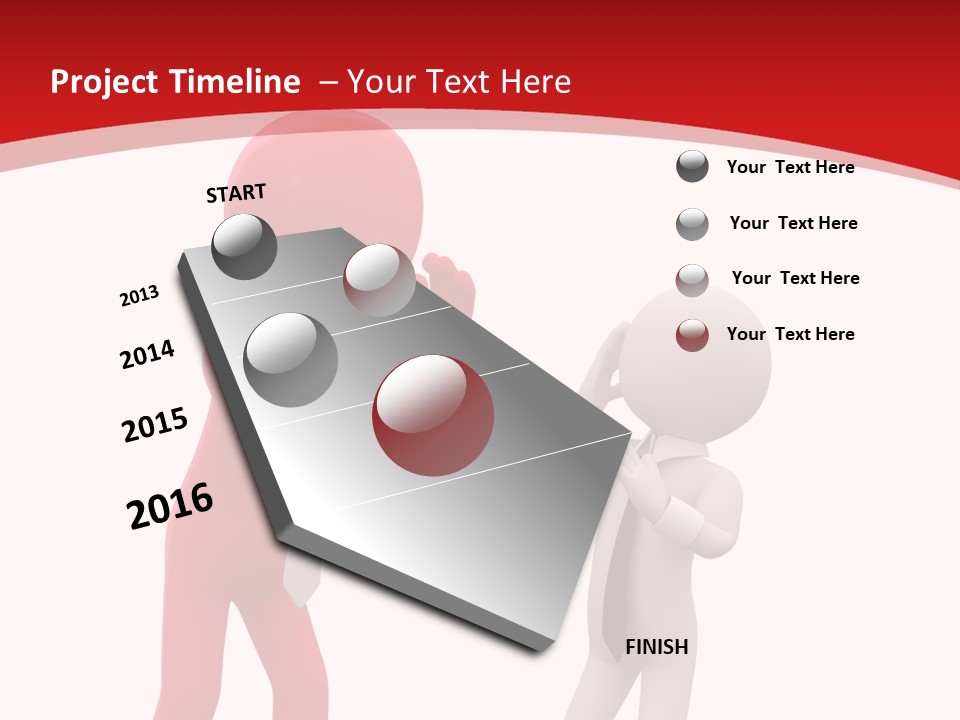 Rejection Manager Suit PowerPoint Template