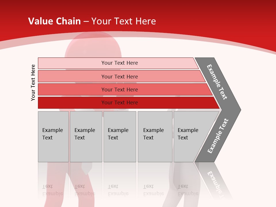 Rejection Manager Suit PowerPoint Template