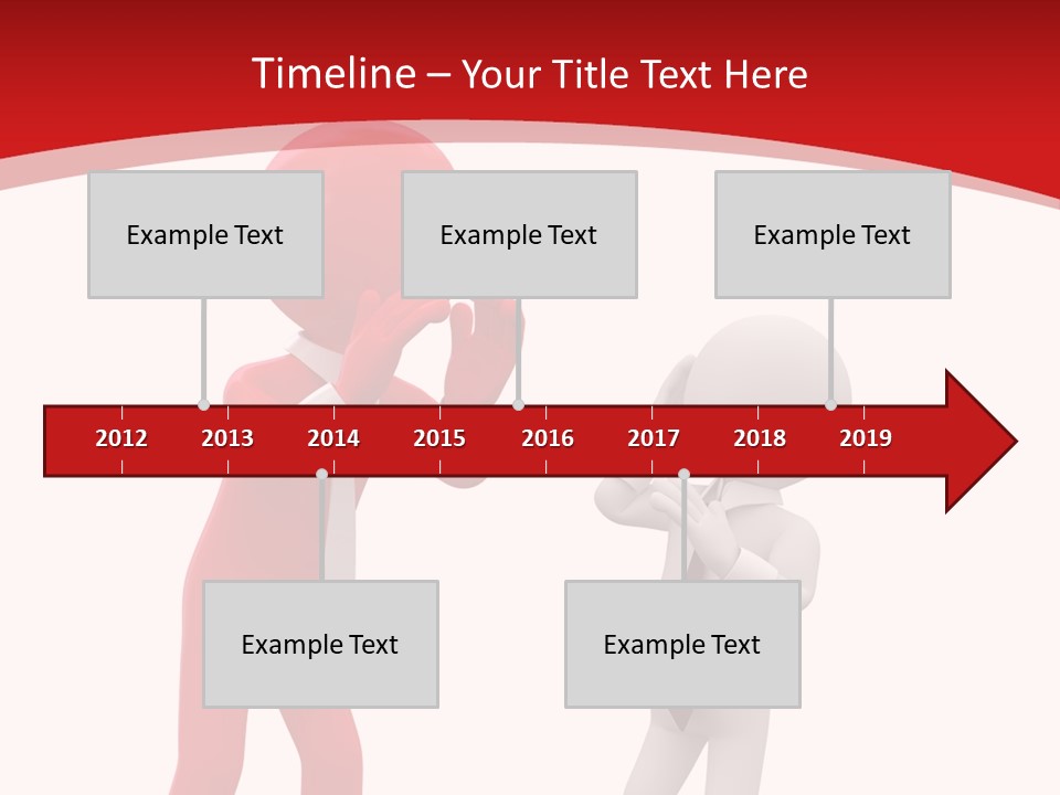 Rejection Manager Suit PowerPoint Template