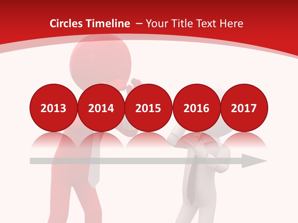 Rejection Manager Suit PowerPoint Template