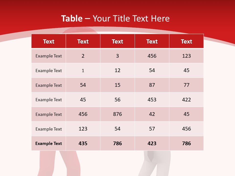 Rejection Manager Suit PowerPoint Template