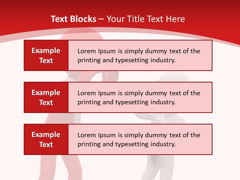 Rejection Manager Suit PowerPoint Template