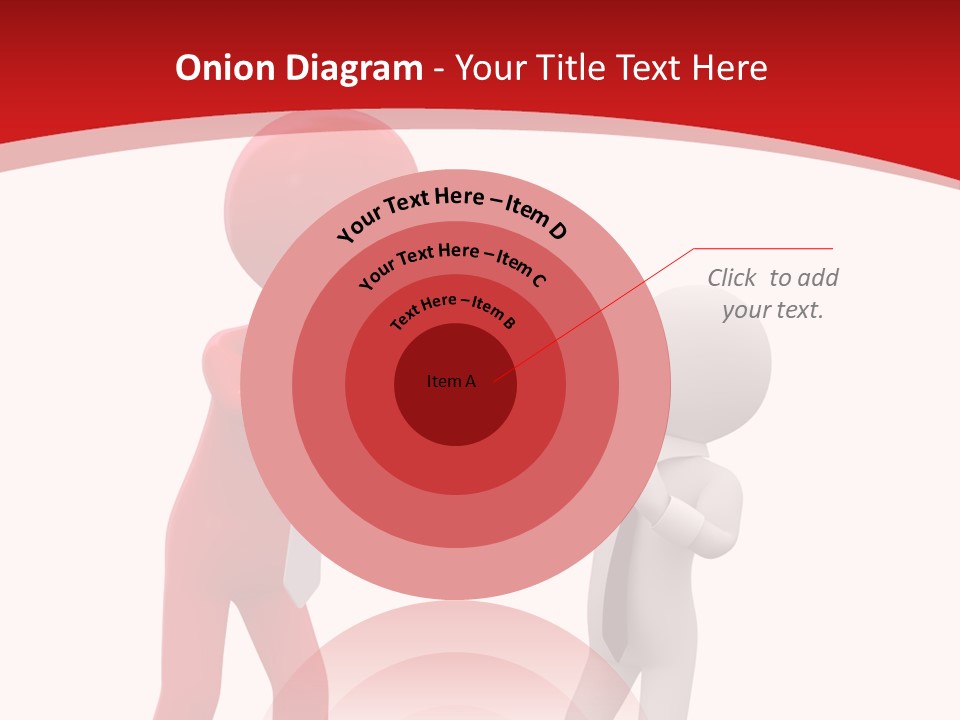 Rejection Manager Suit PowerPoint Template