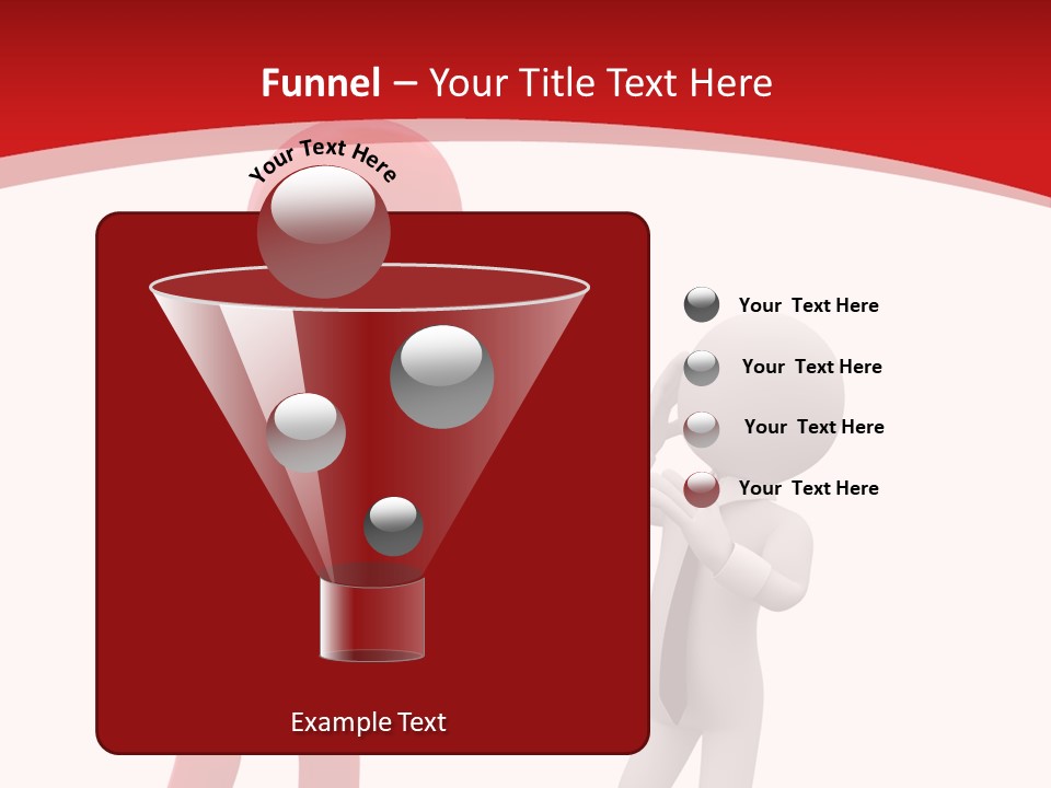 Rejection Manager Suit PowerPoint Template