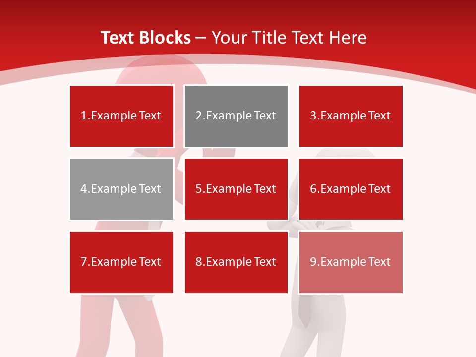 Rejection Manager Suit PowerPoint Template