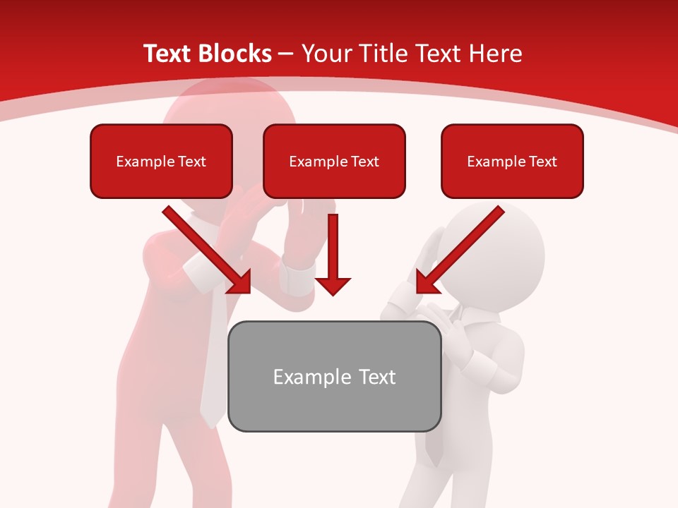 Rejection Manager Suit PowerPoint Template