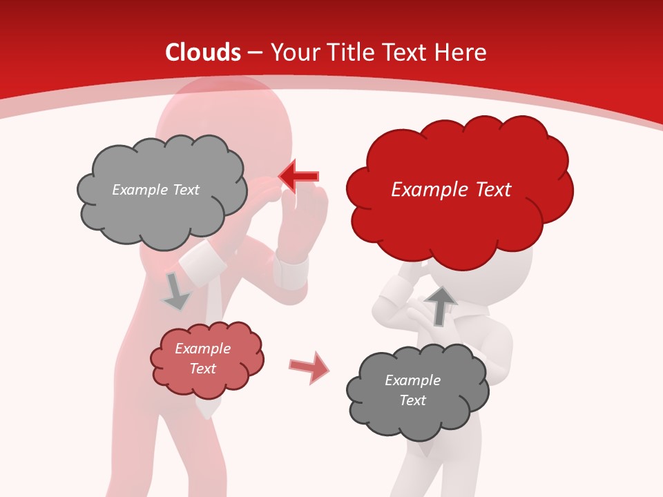 Rejection Manager Suit PowerPoint Template