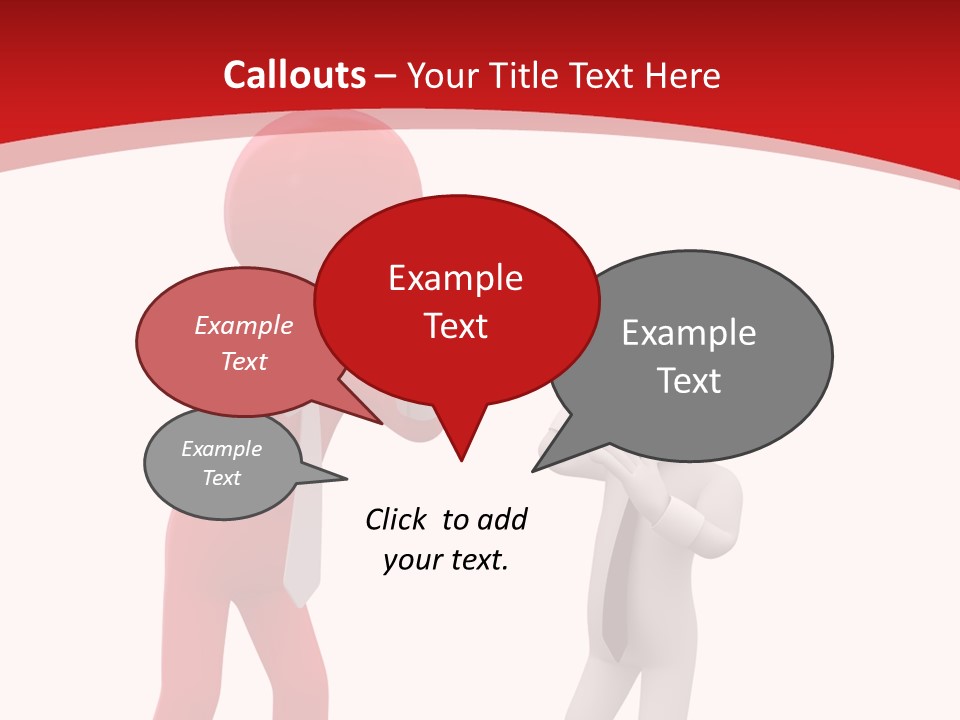 Rejection Manager Suit PowerPoint Template