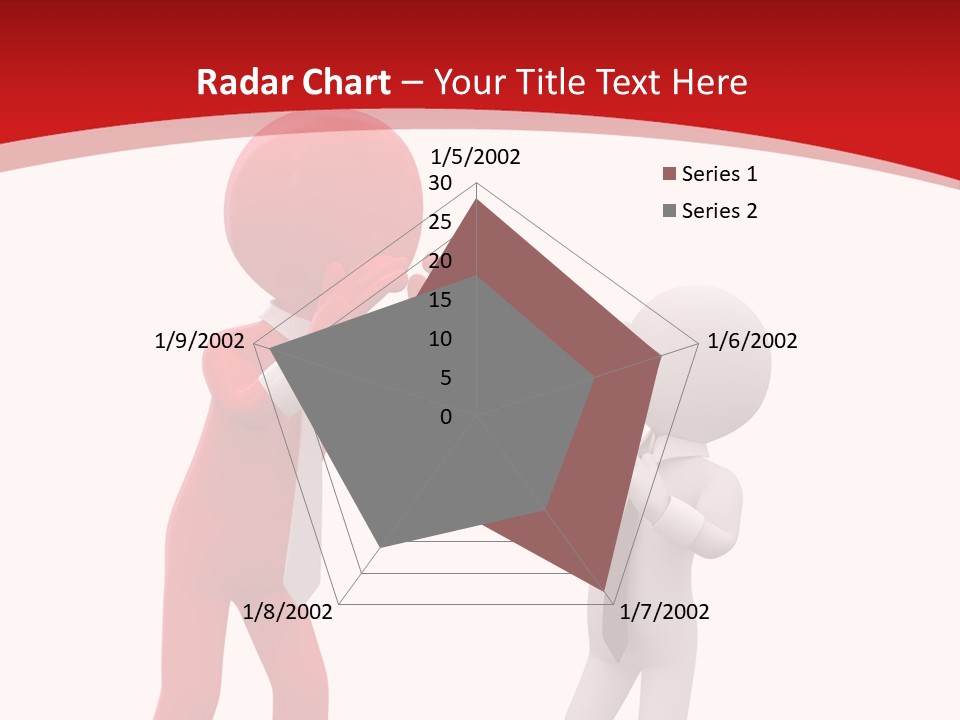 Rejection Manager Suit PowerPoint Template