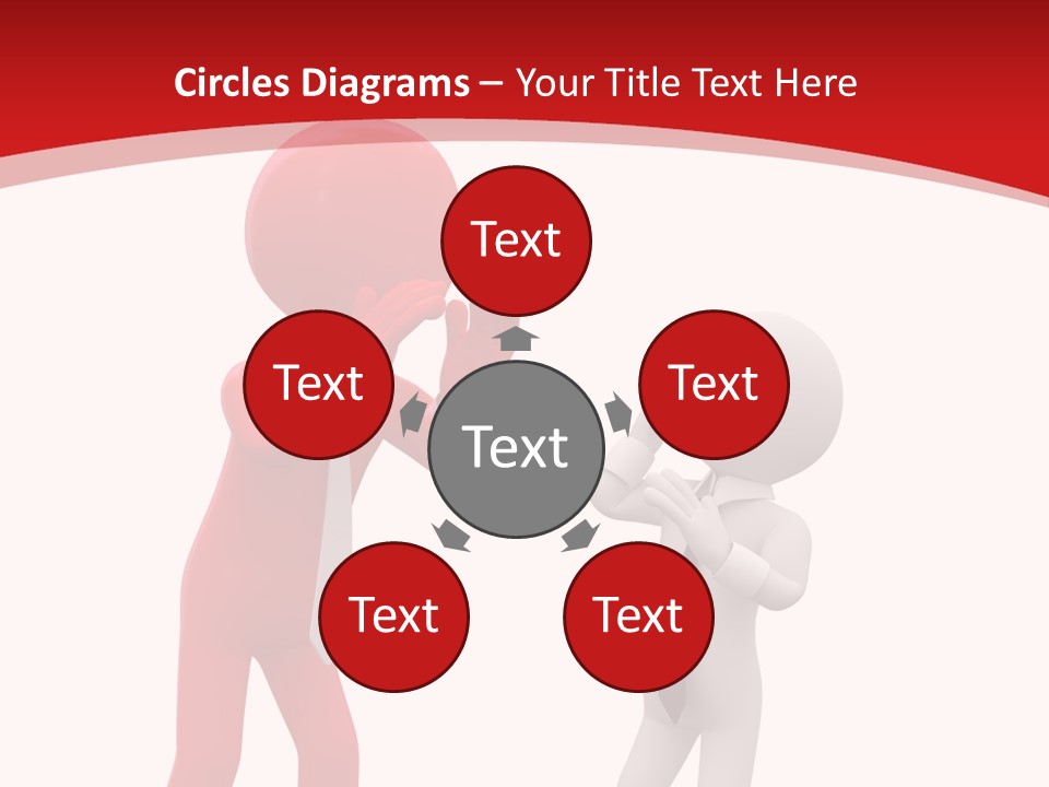 Rejection Manager Suit PowerPoint Template