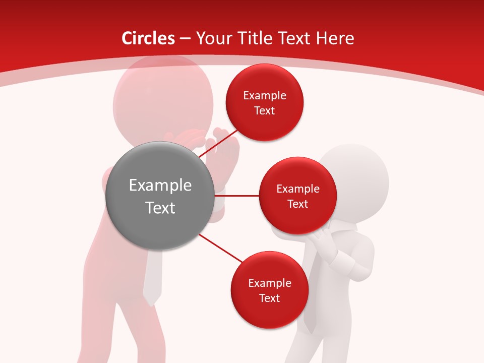 Rejection Manager Suit PowerPoint Template