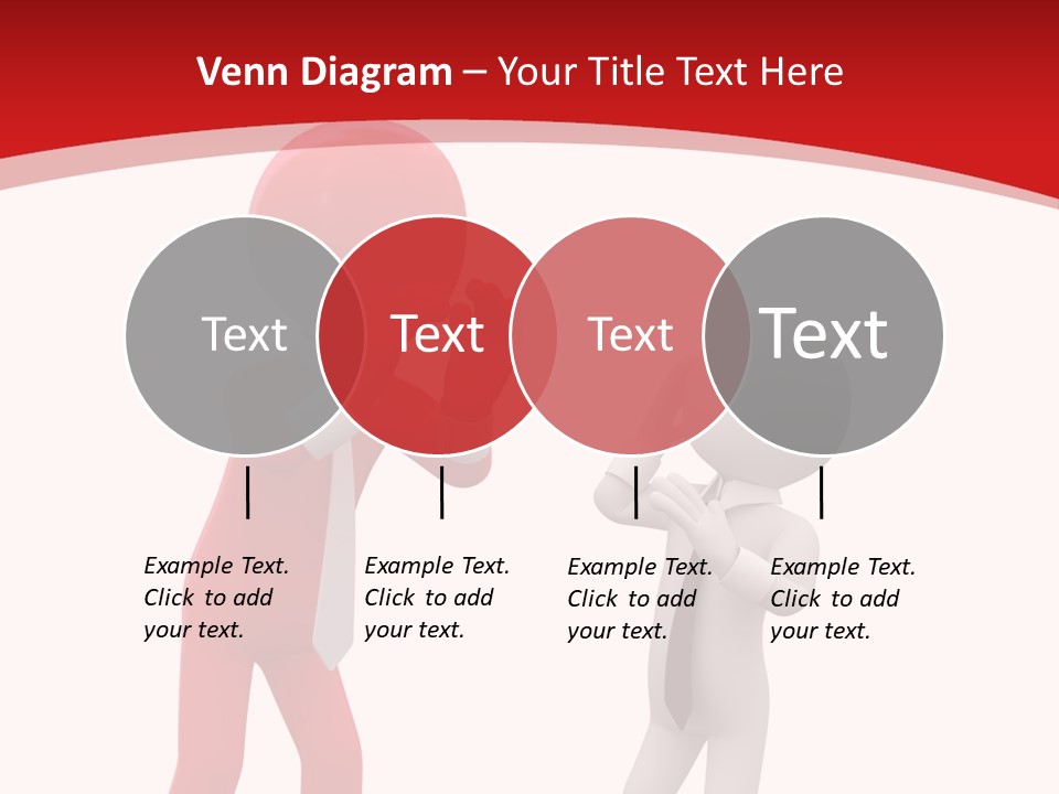 Rejection Manager Suit PowerPoint Template