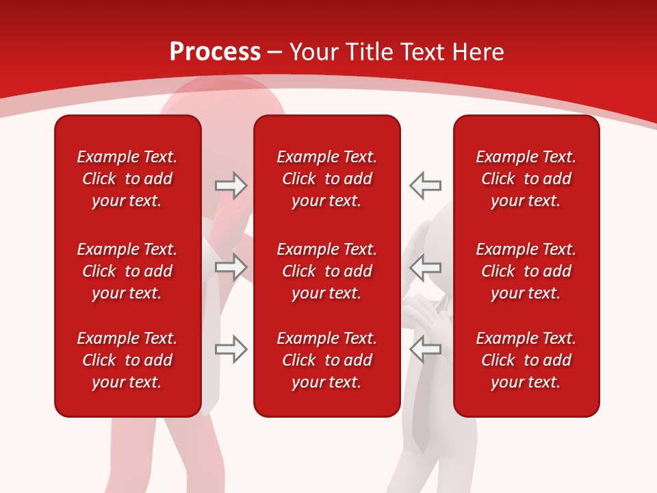 Rejection Manager Suit PowerPoint Template