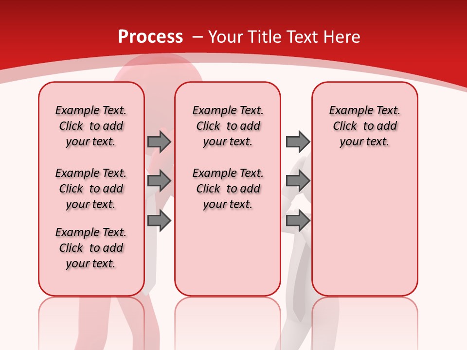 Rejection Manager Suit PowerPoint Template