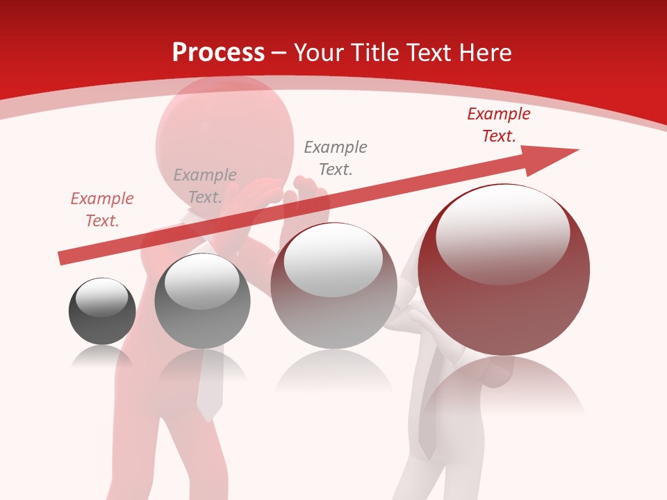 Rejection Manager Suit PowerPoint Template