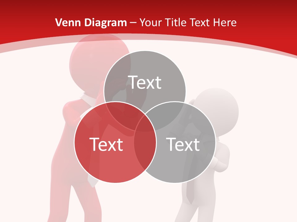 Rejection Manager Suit PowerPoint Template