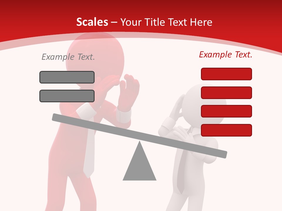 Rejection Manager Suit PowerPoint Template