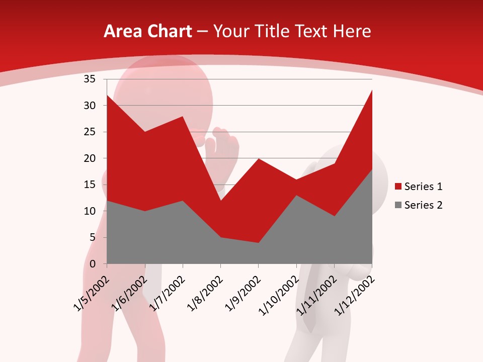 Rejection Manager Suit PowerPoint Template