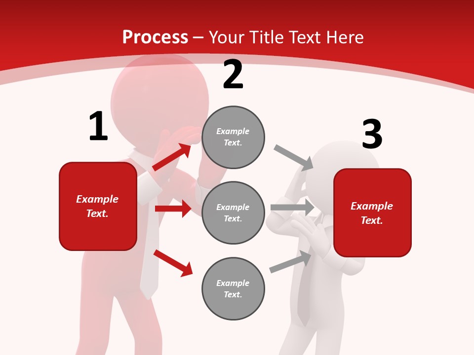 Rejection Manager Suit PowerPoint Template