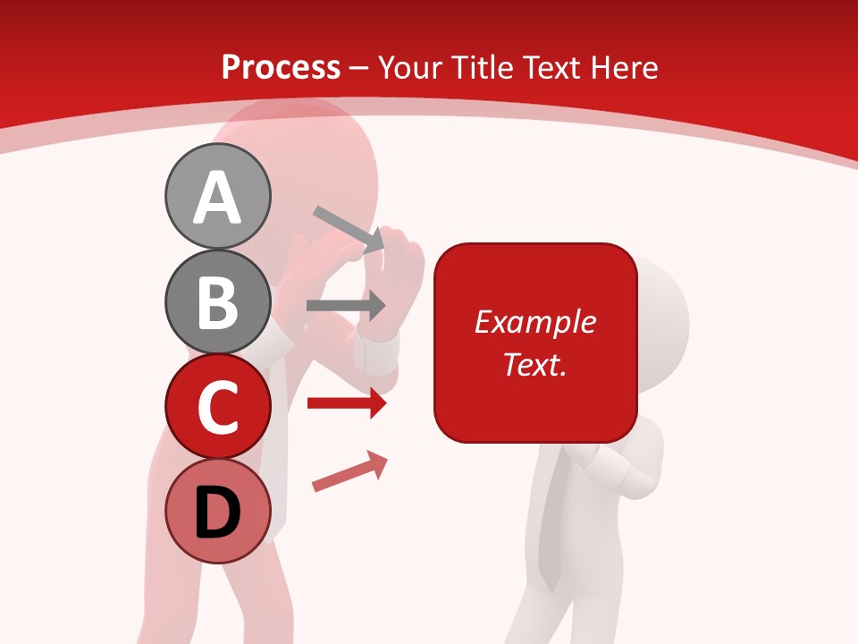 Rejection Manager Suit PowerPoint Template