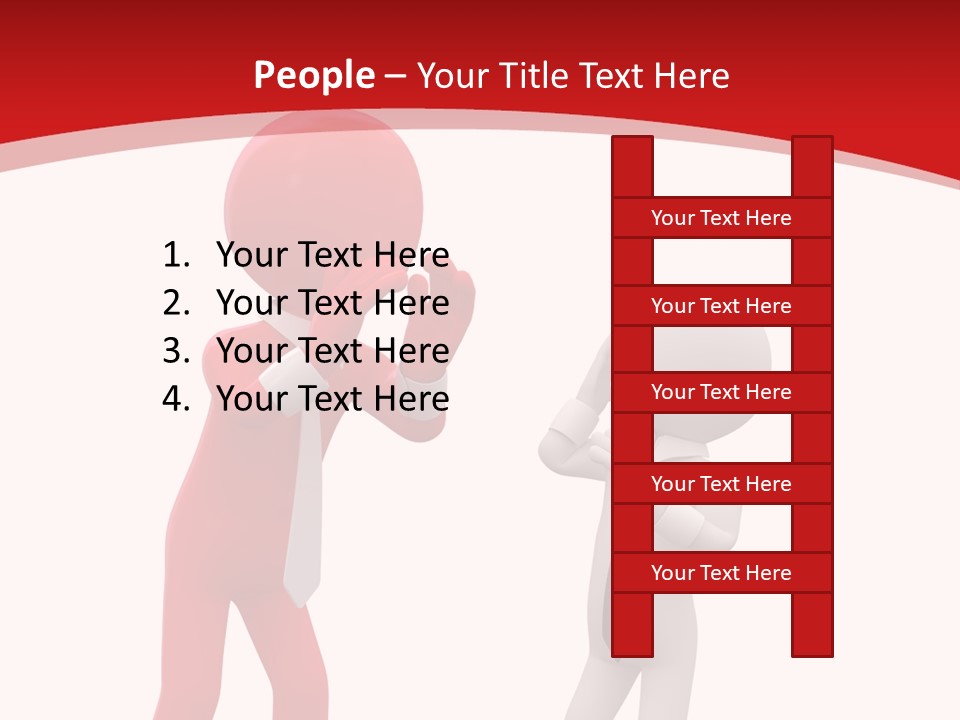 Rejection Manager Suit PowerPoint Template